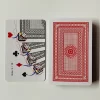 555 MVISION PLASTIC MARK CARD DECK (RED) / 555 MARKED PLAYING CARD (PLASTIC) - Image 2