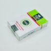 555 Plastic Mark Playing Card Deck (Black) - Image 2