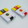 555 Mark Card Deck Set of 2 (Red & Black) / 555 Marked Magic Playing Card - Image 3