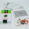 555 Plastic Mark Playing Card Deck (Black) - Image 5
