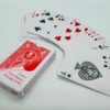 Bicycle Marked Card Deck Magic (Plastic) / Mark Playing Cards (RED) - Image 8
