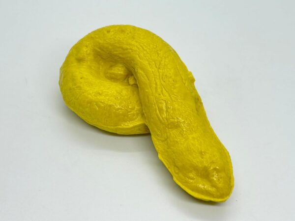 Fake Poop Gag Toy / Fake Potty Prank Toy / Fake Shit Turd Showpiece (Plastic) / Unique Poop Paper Weight
