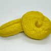 Fake Poop Gag Toy / Fake Potty Prank Toy / Fake Shit Turd Showpiece (Plastic) / Unique Poop Paper Weight - Image 2