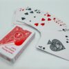 Bicycle Marked Card Deck Magic (Plastic) / Mark Playing Cards (RED) - Image 3