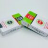 555 Plastic Mark Card Deck Set of 2 (Red & Black) / 555 Marked Playing Card (Plastic) - Image 4