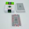 555 Plastic Mark Playing Card Deck (Black) - Image 10