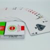 555 Plastic Mark Playing Card Deck (RED) / 555 Marked Playing Card (Plastic) - Image 3
