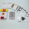 555 Mark Playing Card Deck Magic (RED) - Image 3