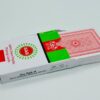 555 Plastic Mark Playing Card Deck (RED) / 555 Marked Playing Card (Plastic) - Image 4