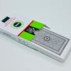 555 Plastic Mark Playing Card Deck (Black) - Image 7