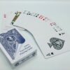 Marked Playing Card Bicycle Design Set of 2 (Blue & Red) / SPY Mark Bicycle Card Packet (Plastic Deck) - Image 9