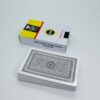 555 Mark Playing Card Deck (Black) - Image 10