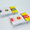 555 Mark Card Deck Set of 2 (Red & Black) / 555 Marked Magic Playing Card - Image 4