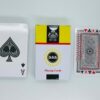 555 Mark Playing Card Deck (Black) - Image 3