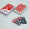 Bicycle Marked Card Deck Magic (Plastic) / Mark Playing Cards (RED) - Image 9