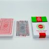 555 Plastic Mark Playing Card Deck (RED) / 555 Marked Playing Card (Plastic) - Image 5