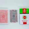 555 Plastic Mark Playing Card Deck (RED) / 555 Marked Playing Card (Plastic) - Image 9