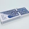 Marked Playing Card Bicycle Design (Blue) / SPY Mark Bicycle Card Packet (Plastic Deck) - Image 4