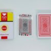 555 Mark Card Deck Set of 2 (Red & Black) / 555 Marked Magic Playing Card - Image 12