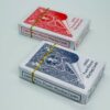 Marked Playing Card Bicycle Design Set of 2 (Blue & Red) / SPY Mark Bicycle Card Packet (Plastic Deck) - Image 5