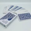 Marked Playing Card Bicycle Design (Blue) / SPY Mark Bicycle Card Packet (Plastic Deck) - Image 3