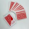 Bicycle Marked Card Deck Magic (Plastic) / Mark Playing Cards (RED) - Image 7
