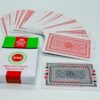 555 Plastic Mark Playing Card Deck (RED) / 555 Marked Playing Card (Plastic) - Image 7