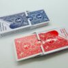 Marked Playing Card Bicycle Design Set of 2 (Blue & Red) / SPY Mark Bicycle Card Packet (Plastic Deck) - Image 2