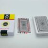 555 Mark Playing Card Deck (Black) - Image 7