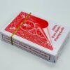 Bicycle Marked Card Deck Magic (Plastic) / Mark Playing Cards (RED) - Image 6