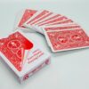 Bicycle Marked Card Deck Magic (Plastic) / Mark Playing Cards (RED) - Image 5