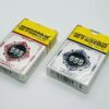 555 MVISION PLASTIC MARK CARD DECK SET OF 2 PCS (BLACK & RED) / 555 MARKED PLAYING CARD (PLASTIC) - Image 5