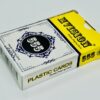 555 MVISION PLASTIC MARK CARD DECK (BLACK) / 555 MARKED PLAYING CARD (PLASTIC) - Image 5