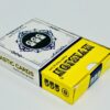 555 MVISION PLASTIC MARK CARD DECK (BLACK) / 555 MARKED PLAYING CARD (PLASTIC) - Image 6