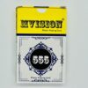 555 MVISION PLASTIC MARK CARD DECK (BLACK) / 555 MARKED PLAYING CARD (PLASTIC) - Image 7