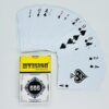 555 MVISION PLASTIC MARK CARD DECK (BLACK) / 555 MARKED PLAYING CARD (PLASTIC) - Image 10