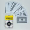 555 MVISION PLASTIC MARK CARD DECK SET OF 2 PCS (BLACK & RED) / 555 MARKED PLAYING CARD (PLASTIC) - Image 12