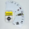555 MVISION PLASTIC MARK CARD DECK SET OF 2 PCS (BLACK & RED) / 555 MARKED PLAYING CARD (PLASTIC) - Image 15