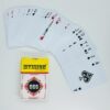 555 MVISION PLASTIC MARK CARD DECK (RED) / 555 MARKED PLAYING CARD (PLASTIC) - Image 4