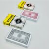 555 MVISION PLASTIC MARK CARD DECK SET OF 2 PCS (BLACK & RED) / 555 MARKED PLAYING CARD (PLASTIC) - Image 3