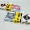 555 MVISION PLASTIC MARK CARD DECK SET OF 2 PCS (BLACK & RED) / 555 MARKED PLAYING CARD (PLASTIC) - Image 4