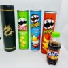 COLOR CHANGING PRINGLES TO FANTA MAGIC TRICK / CHIPS TO COLD DRINK MAGIC - Image 6