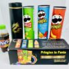 COLOR CHANGING PRINGLES TO FANTA MAGIC TRICK / CHIPS TO COLD DRINK MAGIC - Image 8