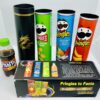 COLOR CHANGING PRINGLES TO FANTA MAGIC TRICK / CHIPS TO COLD DRINK MAGIC - Image 7
