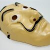 MONEY HEIST SALVADOR DALI FACE MASK / SALVADOR DALI CASA DE PAPEL FACE MASK (PLASTIC) / FANCY PARTY MASK - Image 3