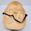 MONEY HEIST SALVADOR DALI FACE MASK / SALVADOR DALI CASA DE PAPEL FACE MASK (PLASTIC) / FANCY PARTY MASK - Image 2