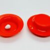 EGG TO HEN MAGIC PLATES TRICK (RED) / EGG SURPRISE MAGIC TRICK / EGG HATCHARY MAGIC - Image 10