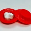EGG TO HEN MAGIC PLATES TRICK (RED) / EGG SURPRISE MAGIC TRICK / EGG HATCHARY MAGIC - Image 9