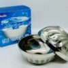 SMART WATER BOWL MAGIC TRICK (METAL) / WATER FROM EMPTY BOWL MAGIC - Image 2