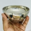 SMART WATER BOWL MAGIC TRICK (METAL) / WATER FROM EMPTY BOWL MAGIC - Image 5